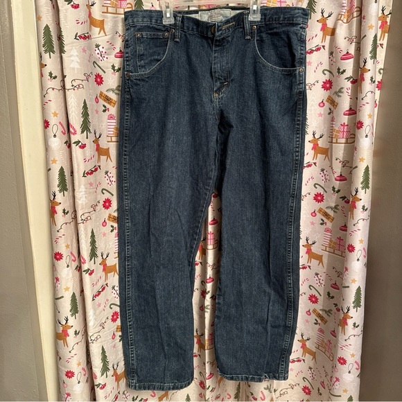 Cabela’s Indigo Blues Men’s Jeans - Picture 1 of 4